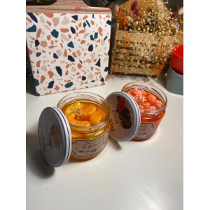 Mandalina-Çilek Reçeli Mum