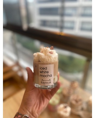 Iced White Mocha Mum